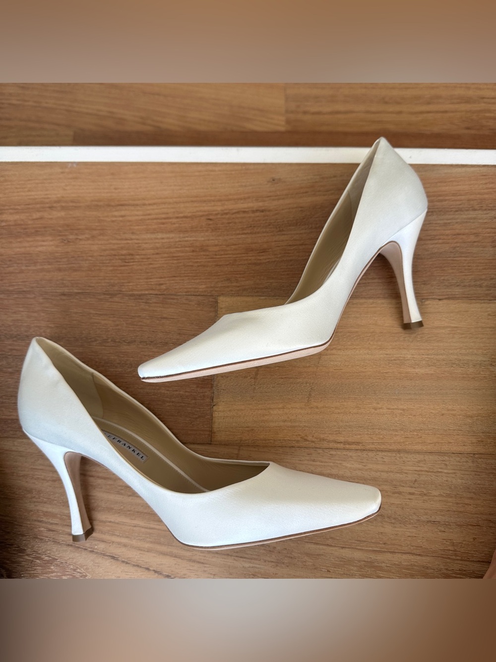 Danielle Frankel Ophelia Heel - Picture 7 of 10
